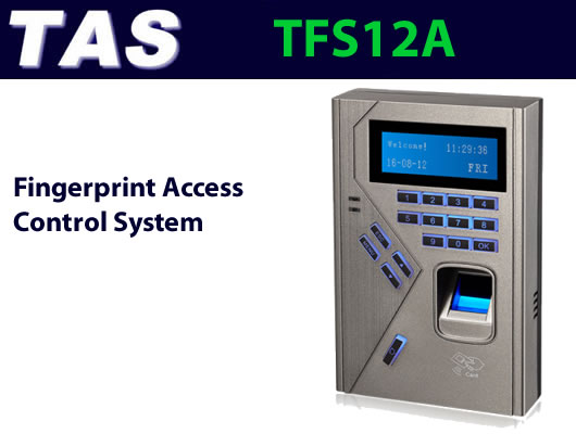 TFS18 Fingerprint Biometric Access Control Device TFS18 Fingerprint Biometric Access Control Device